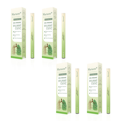 🇸🇰 Slovenské vlastníctvo a správa ✅ Murwon® bylinný difuzér na čistenie pľúc s divozelom (Mullein) 🫁 (kašeľ, faryngitída, dýchavičnosť, hlieny, upchatý nos, bronchitída, alergické príznaky, nepohodlie v pľúcach) 🌹