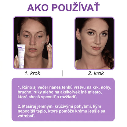 🇸🇰 Odporúčané dermatológmi🥇 | 🍍Vitalisys® PDRN multipeptidový masážny telový krém – Proti starnutiu, hydratačný, spevňujúci, regeneračný, zjednocujúci, na odstraňovanie akné a škvŕn, odstraňovanie bradavíc a materských znamienok, zmiernenie psoriázy.❤️