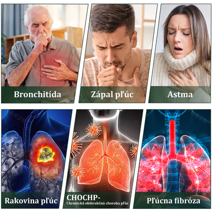 🇸🇰 Vysoko kvalitný slovenský výrobok s doručením v rámci krajiny 🥇 Murwon® bylinný inhalátor na čistenie pľúc 🍐 (👨‍⚕️ Účinná pomoc: kašeľ, zápal hrtana, krátenie dychu, hlieny, ucpaný nos, bronchitída, alergické príznaky a pľúcne ťažkosti) ❤️